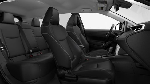 New 2025 Toyota Corolla Cross XLE image 28