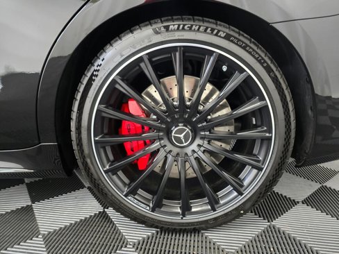 New 2025 Mercedes-Benz S 63 AMG S image 20