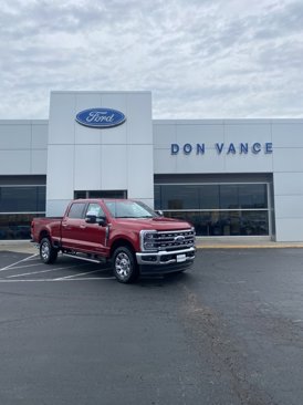 New 2026 Ford F250 Lariat image 1
