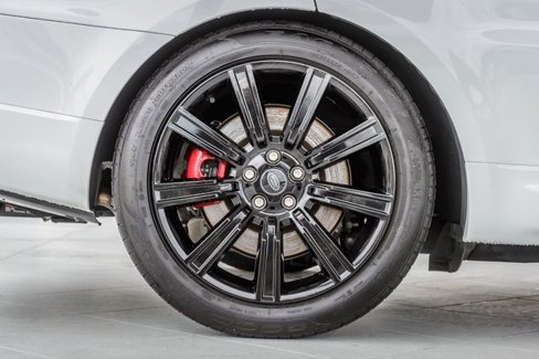 Used 2022 Land Rover Range Rover Sport HSE Dynamic image 15