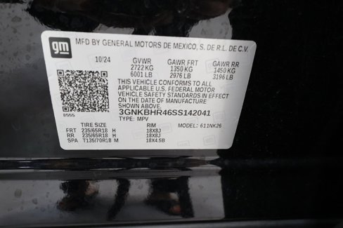 Certified 2025 Chevrolet Blazer LT image 25