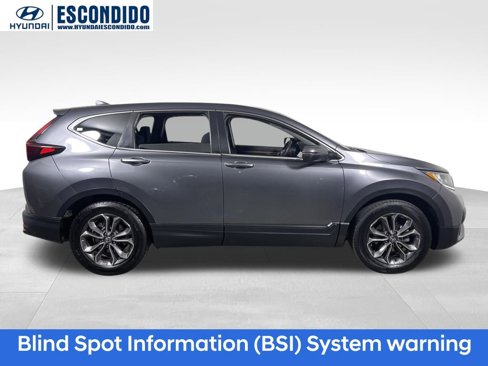 Used 2021 Honda CR-V EX image 6