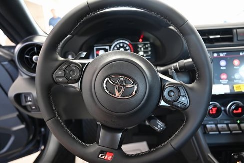 New 2025 Toyota GR86 Premium image 23
