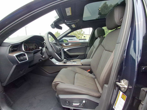 New 2025 Audi A6 3.0T allroad Prestige image 13