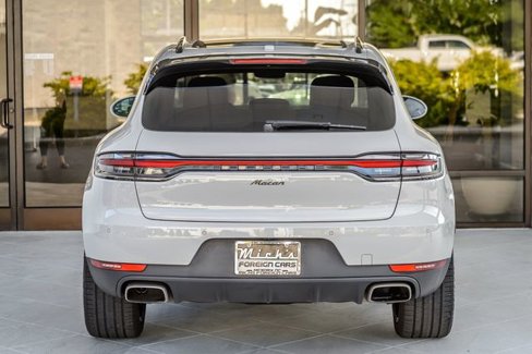 Used 2021 Porsche Macan image 8
