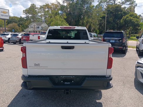 New 2026 Chevrolet Silverado 1500 W/T w/ WT Value Package image 14
