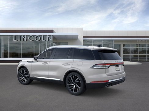 New 2025 Lincoln Aviator Reserve w/ Equipment Group 201A image 4