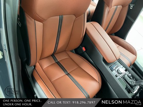 New 2025 MAZDA CX-50 2.5 Turbo w/ Accent Package image 48