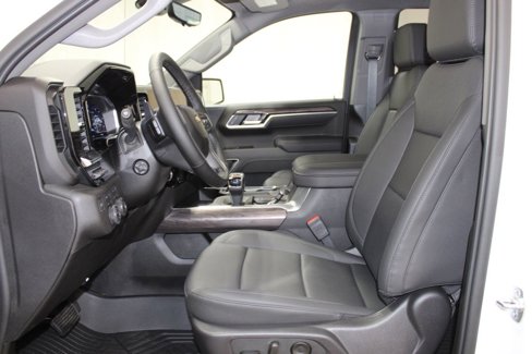 New 2025 Chevrolet Silverado 1500 LTZ w/ LTZ Premium Package image 19