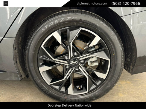 Used 2024 Hyundai Sonata SEL image 20