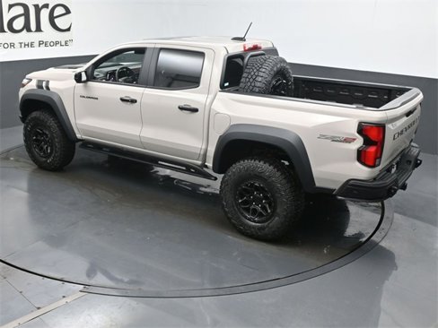 New 2026 Chevrolet Colorado ZR2 w/ ZR2 Bison Edition image 20