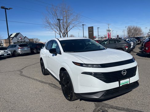 New 2025 Nissan Murano SV image 2