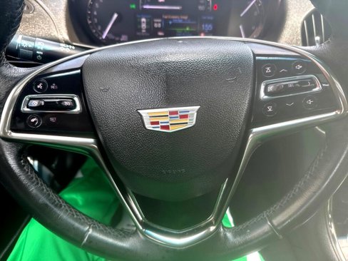 Used 2017 Cadillac ATS 2.0T AWD Sedan image 6