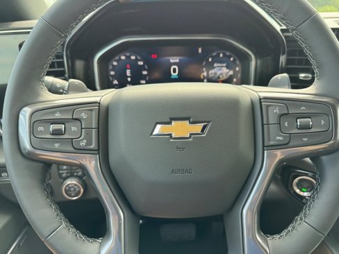 New 2026 Chevrolet Silverado 1500 High Country w/ Z71 Off-Road Package image 13