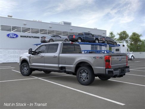 New 2026 Ford F250 Lariat image 4