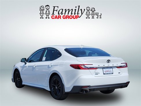 New 2026 Toyota Camry SE image 4