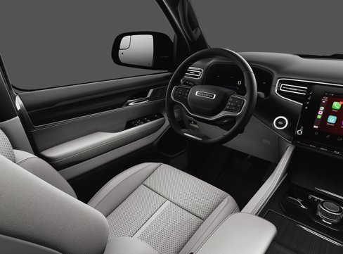 New 2025 Jeep Wagoneer Series III image 8
