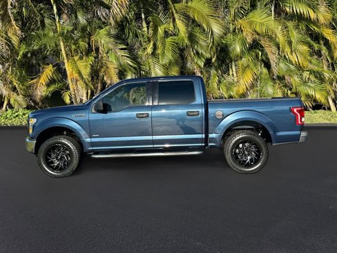 Used 2016 Ford F150 XLT image 8