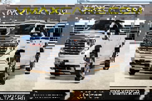 Used 2023 GMC Sierra 1500 Denali image 1