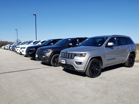 New 2026 Jeep Compass Latitude image 23