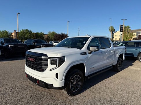 New 2026 GMC Sierra 1500 AT4 w/ AT4 Premium Package image 1