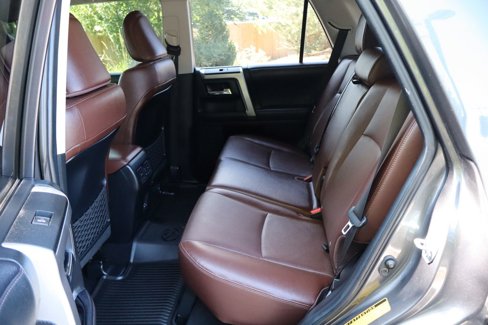 Used 2021 Toyota 4Runner Limited image 20