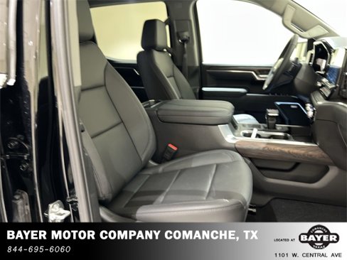 New 2025 GMC Sierra 1500 SLT image 25