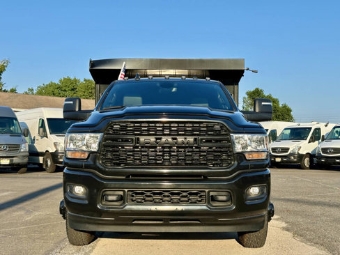 Used 2024 RAM 3500 SLT w/ Quick Order Package 2YG SLT image 9
