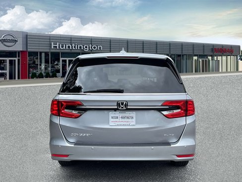 Used 2023 Honda Odyssey Elite image 7