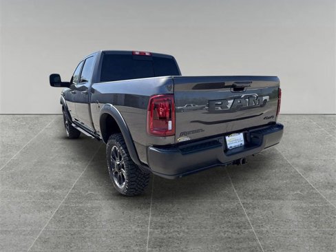 New 2025 RAM 2500 Rebel w/ Rebel Level 1 Equipment Group image 5