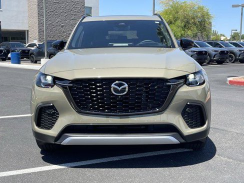 New 2025 MAZDA CX-70 Plug-In Hybrid w/ Premium Plus image 11