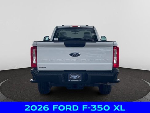 New 2026 Ford F350 XL image 4