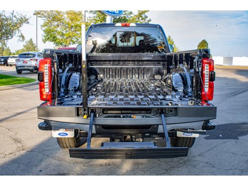 New 2026 Ford F350 Lariat image 13