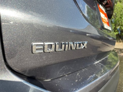 Used 2022 Chevrolet Equinox LT image 24