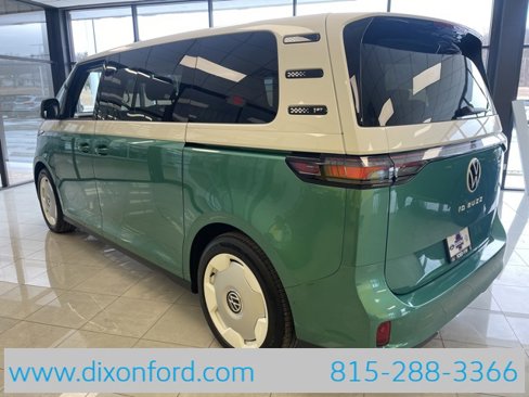 New 2025 Volkswagen ID. Buzz 1st Edition image 6