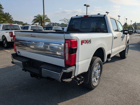 New 2026 Ford F350 King Ranch image 4