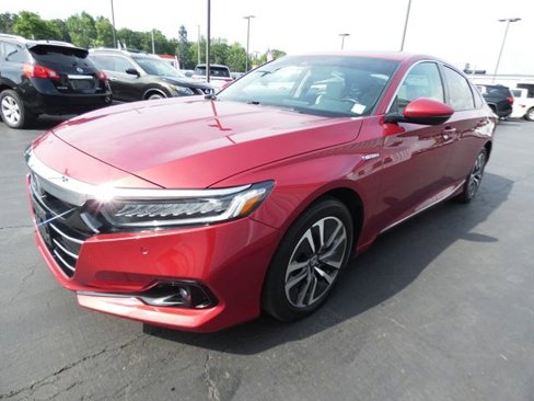 Used 2022 Honda Accord EX-L image 8