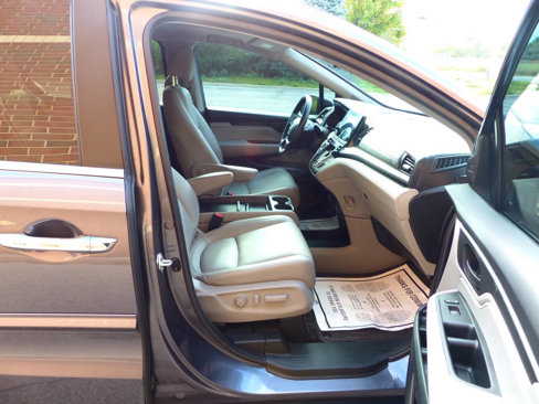 Used 2024 Honda Odyssey EX-L image 42