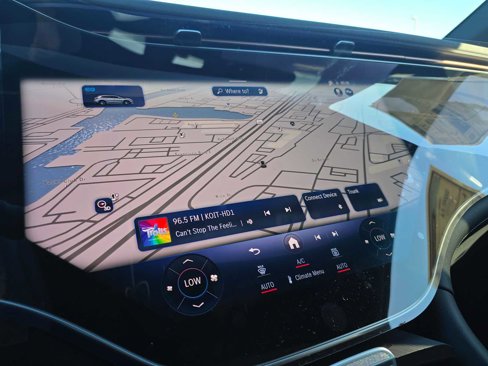 New 2026 Mercedes-Benz EQS 400 4MATIC SUV image 36