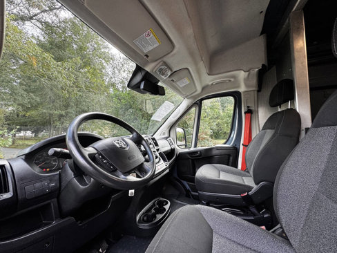 Used 2021 RAM ProMaster 3500 image 11