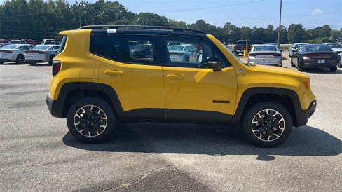 New 2023 Jeep Renegade Trailhawk w/ Sun/Sound Group image 7