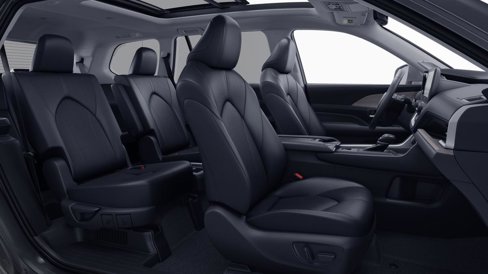 New 2026 Toyota Grand Highlander Limited image 20