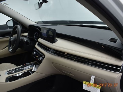 Certified 2025 INFINITI QX60 Pure image 25