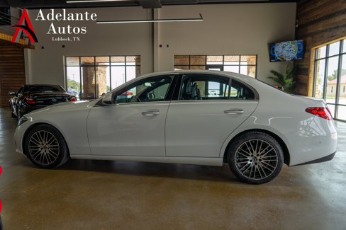 Used 2024 Mercedes-Benz C 300 Sedan image 6