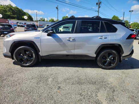 Used 2021 Toyota RAV4 XSE image 6