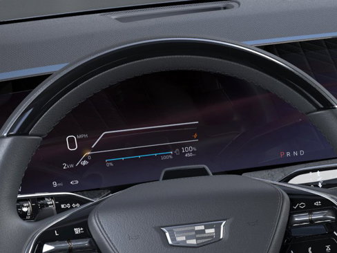 New 2026 Cadillac Escalade IQ Sport 2 w/ LPO, ONYX Package image 18
