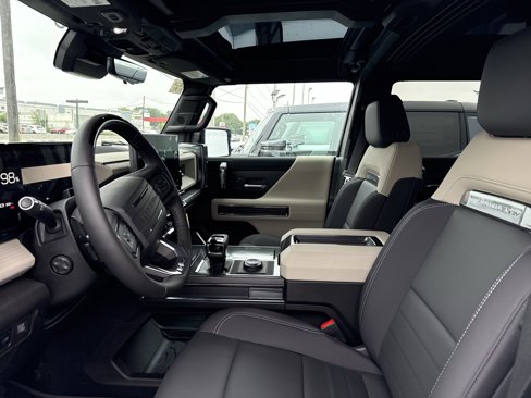 New 2026 GMC Hummer EV 4x4 Crew Cab image 8