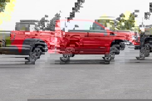 New 2026 GMC Sierra 1500 AT4X image 5