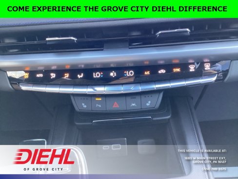 New 2025 Cadillac XT4 Sport w/ Cold Weather Package image 36