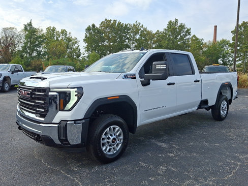 New 2026 GMC Sierra 2500 Pro w/ Convenience Package image 3
